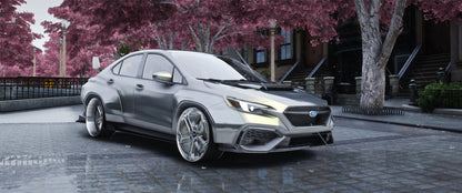 Subaru Impreza WB 2025 | GZ Customs