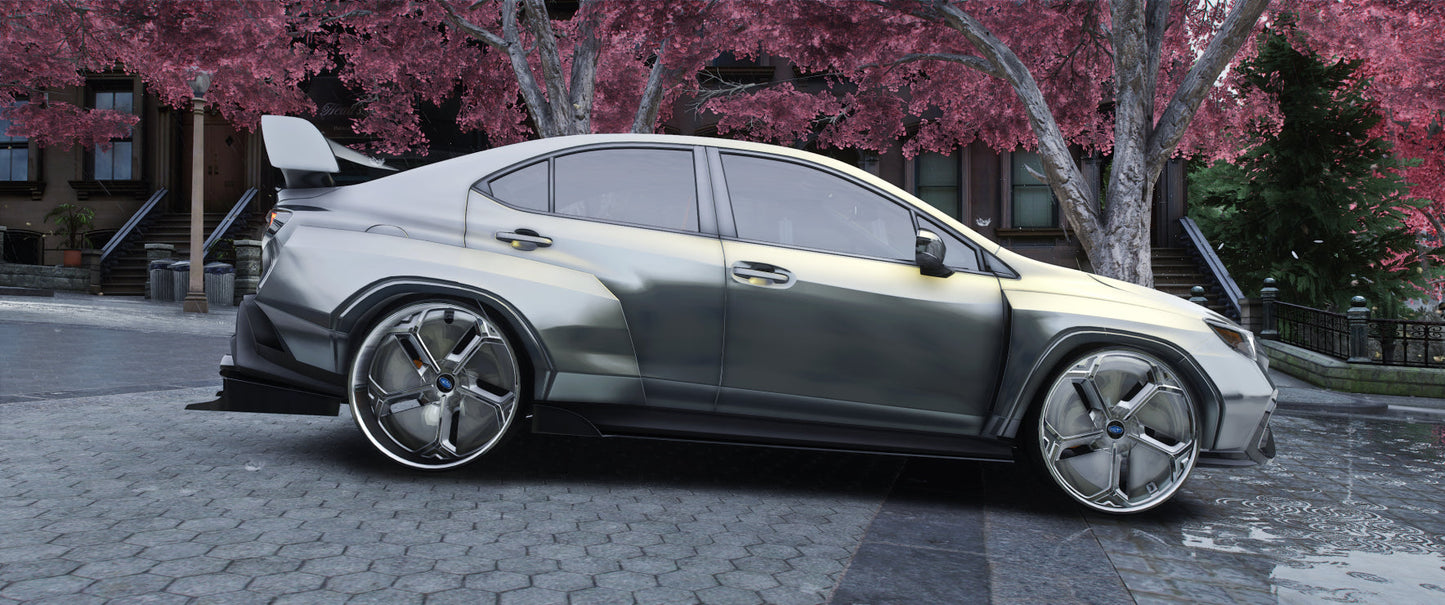Subaru Impreza WB 2025 | GZ Customs