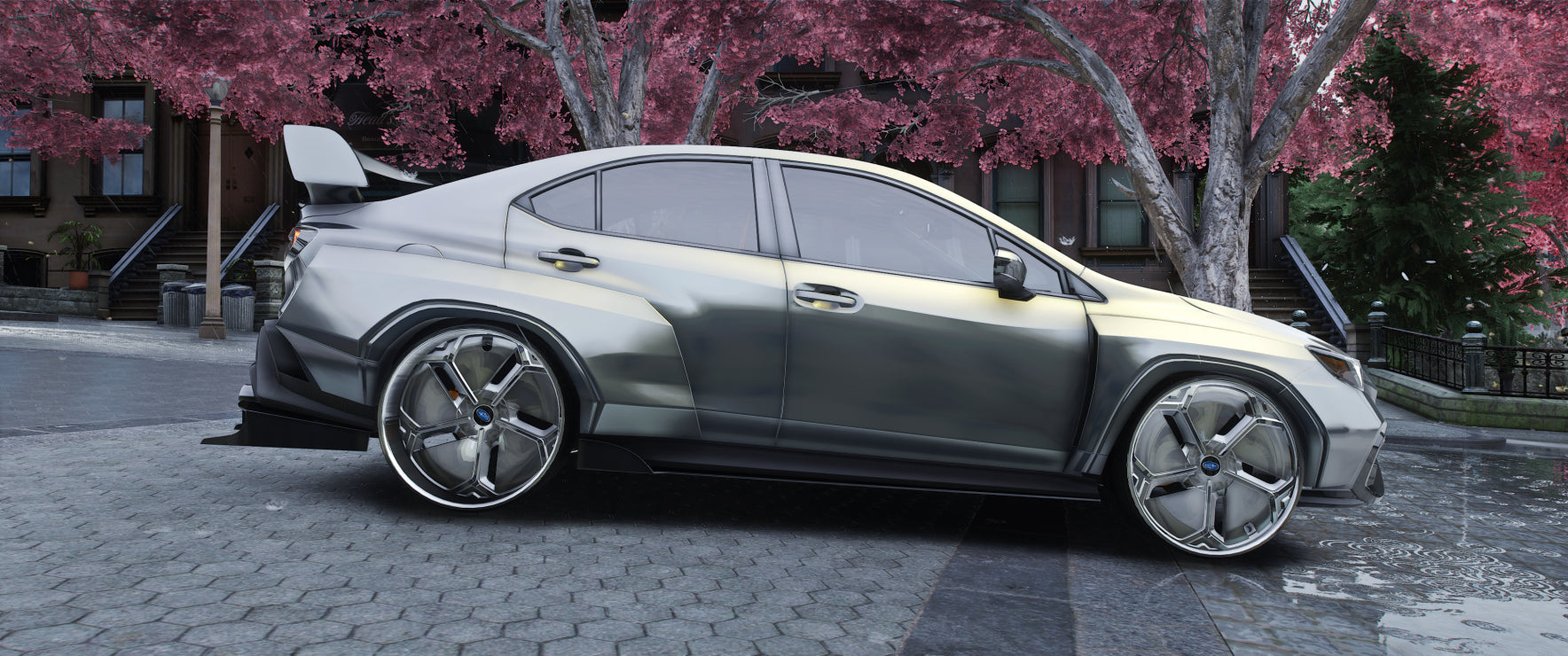 Subaru Impreza WB 2025 | GZ Customs