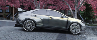 Subaru Impreza WB 2025 | GZ Customs