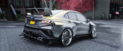 Subaru Impreza WB 2025 | GZ Customs