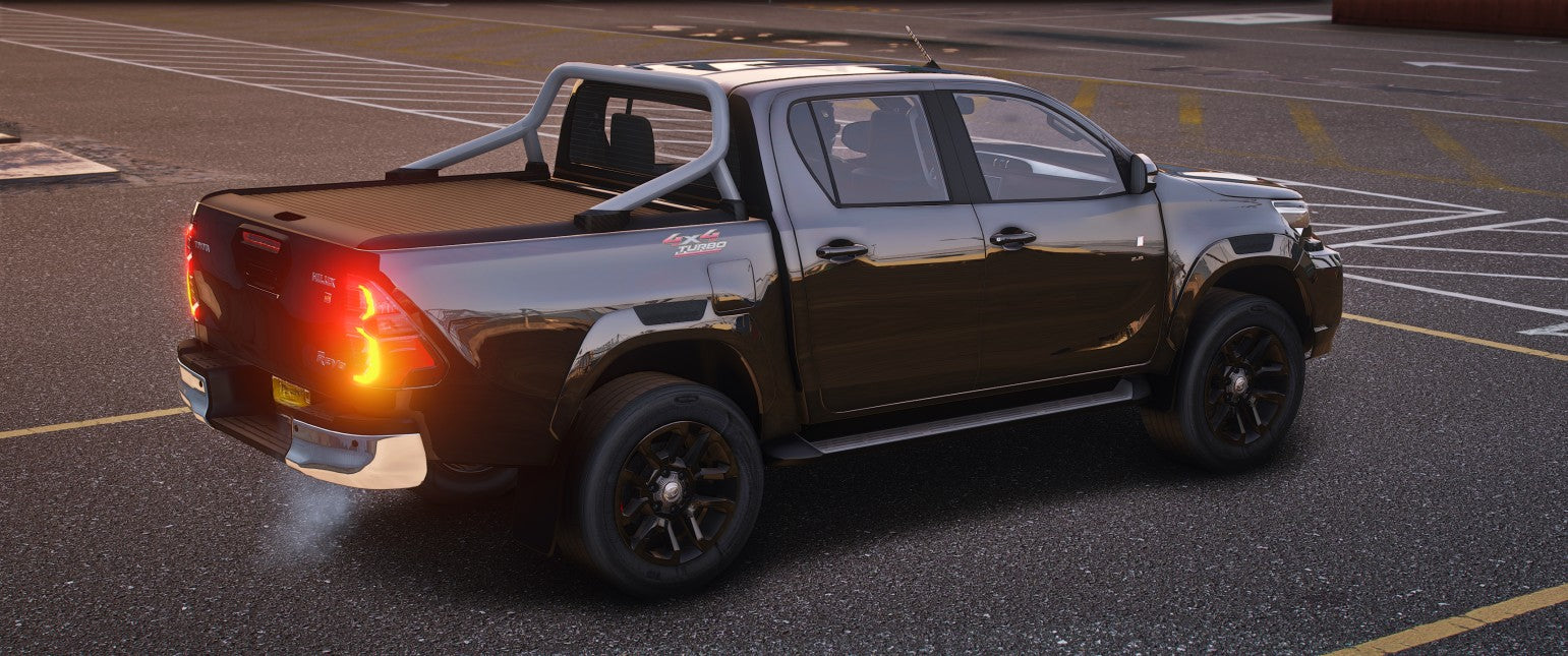 Toyota Hilux Revo GR 2022 | Ellburst