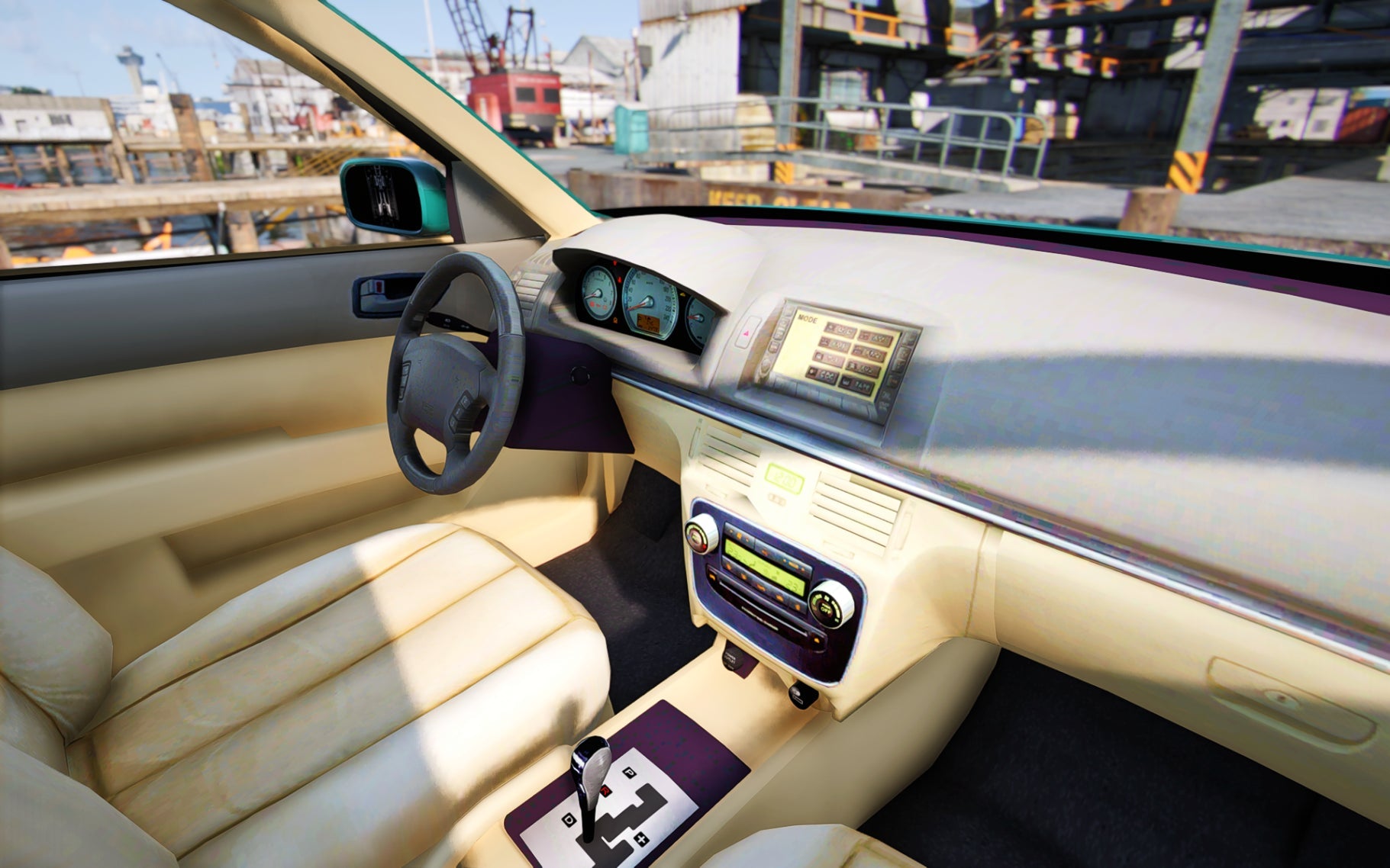 Lexus GS300 Donk | Krazy Customs