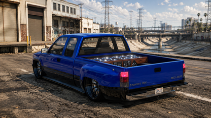 (Lore-Friendly) Yosemite 1500 Slammed