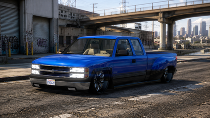 (Lore-Friendly) Yosemite 1500 Slammed