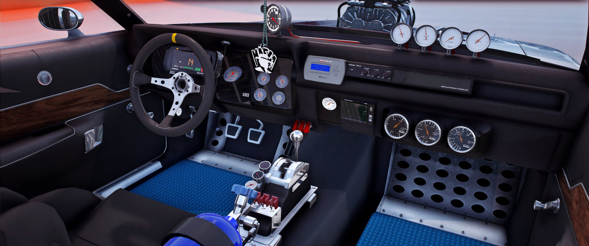PLYMOUTH GTX BR1 | LXC Customs