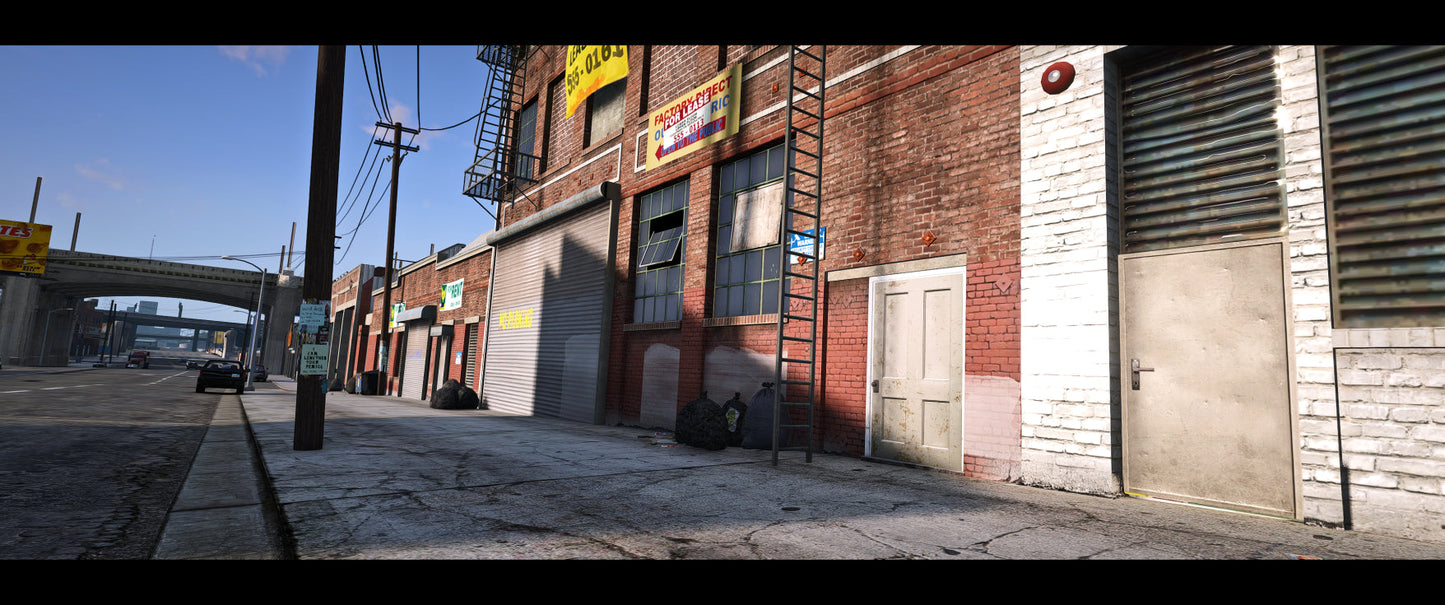  Hacker Compound (House)
