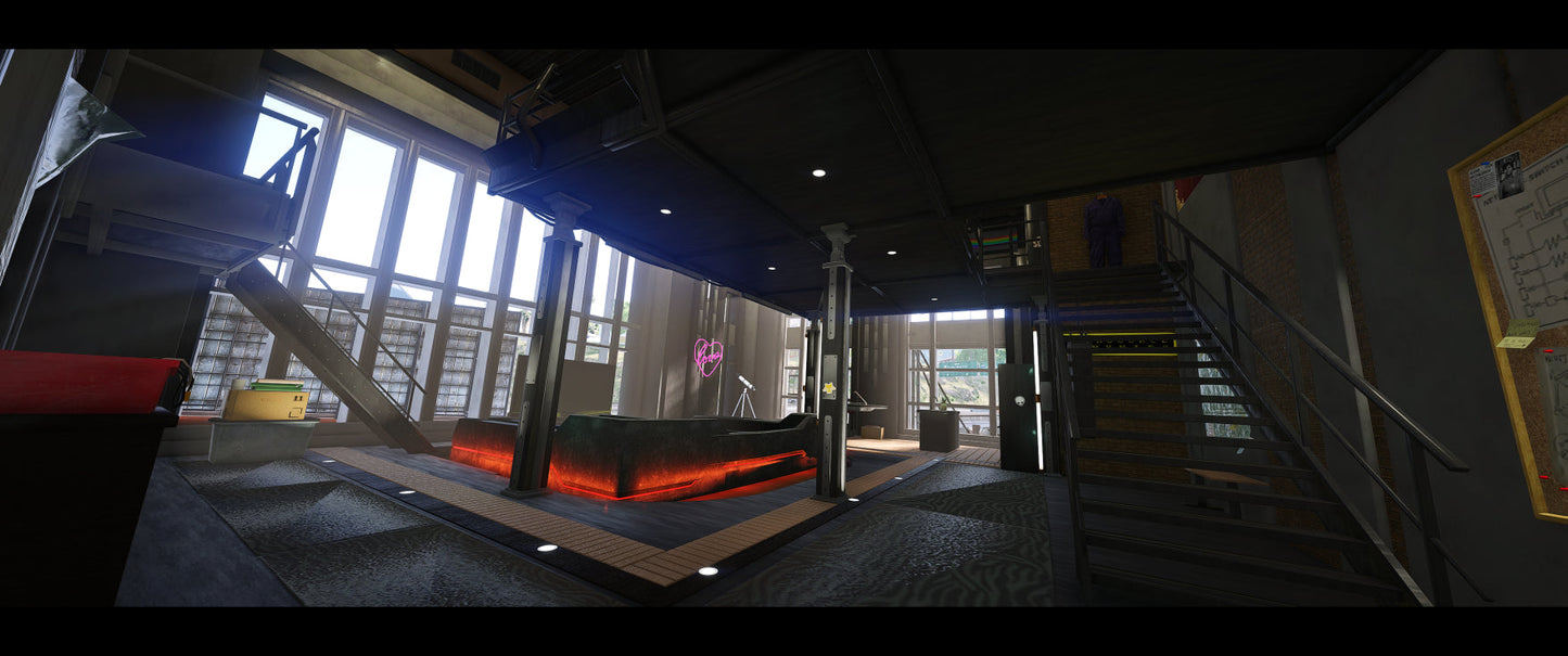  Hacker Compound (House)