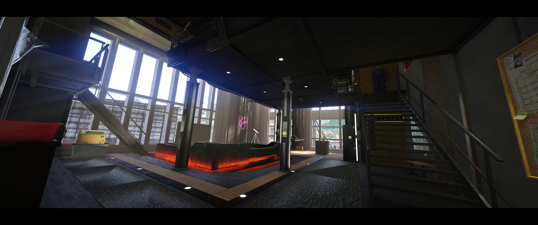  Hacker Compound (House)