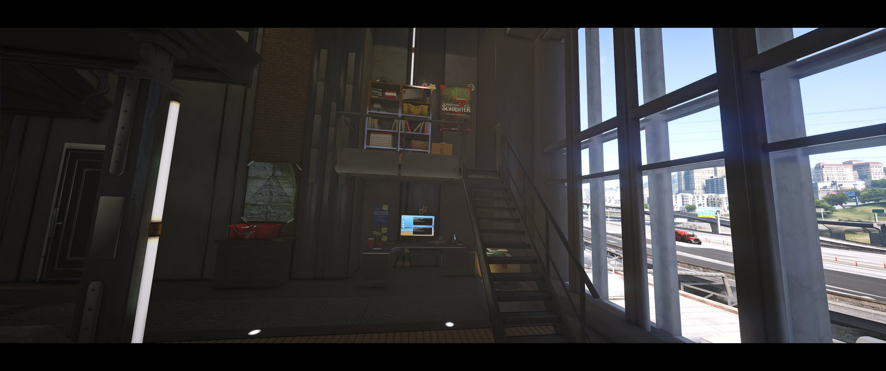  Hacker Compound (House)