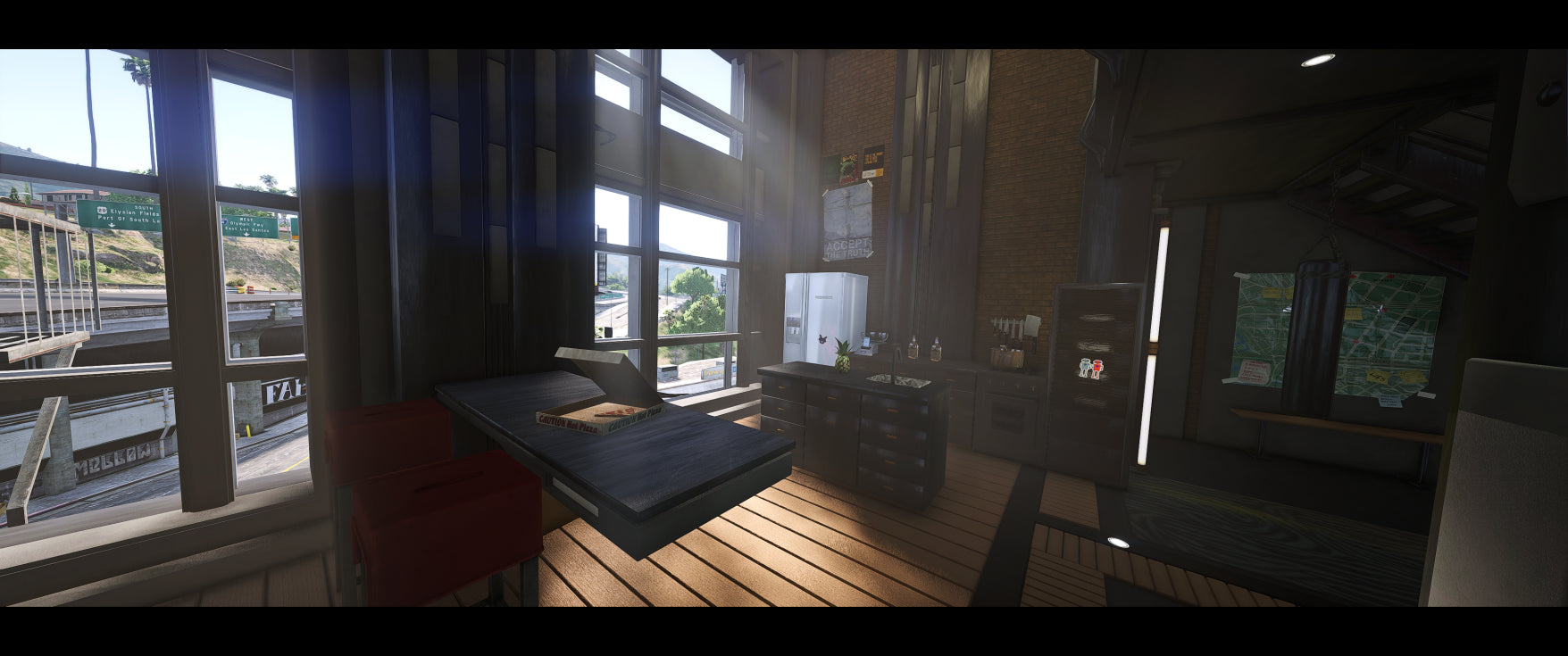  Hacker Compound (House)