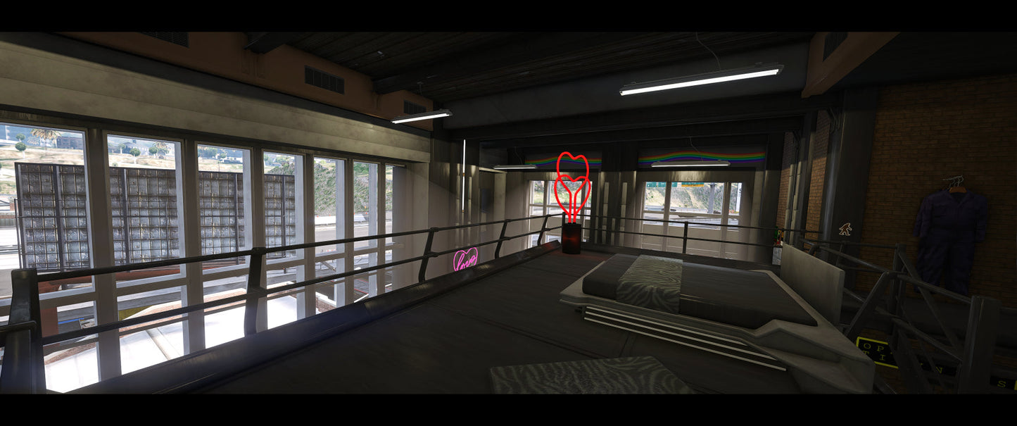  Hacker Compound (House)