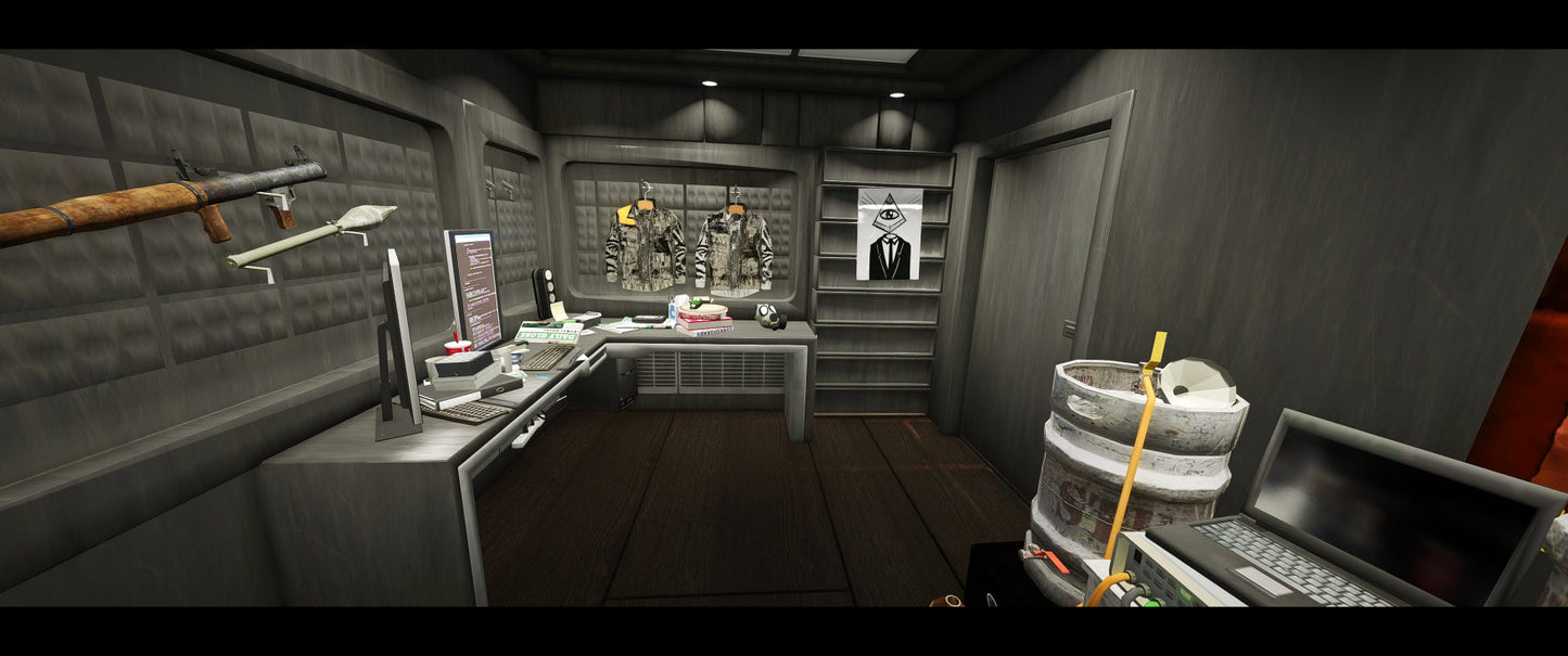  Hacker Compound (House)