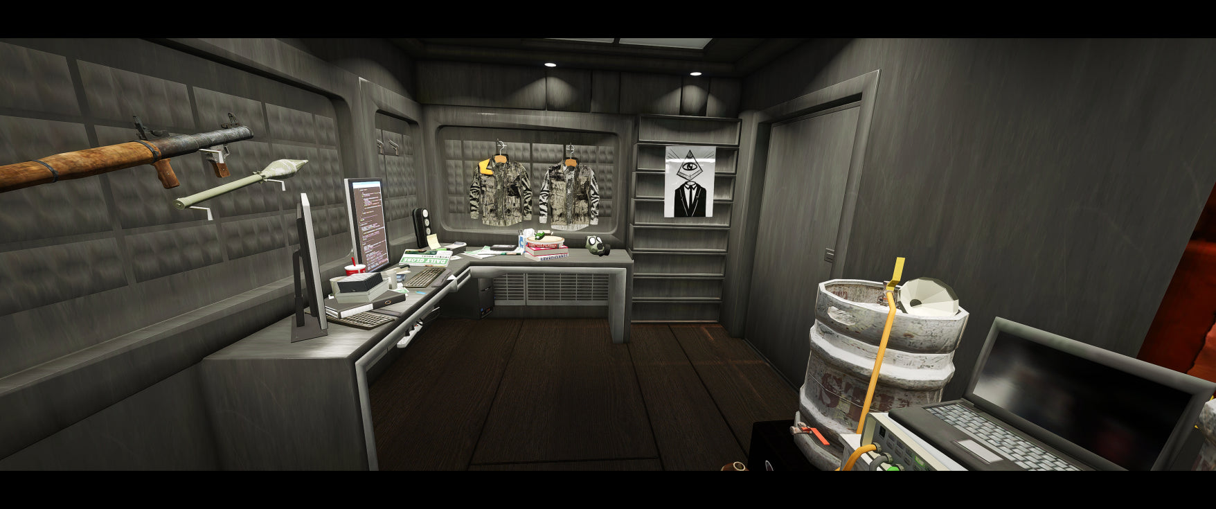  Hacker Compound (House)