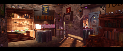  Haitian Compound (Store)