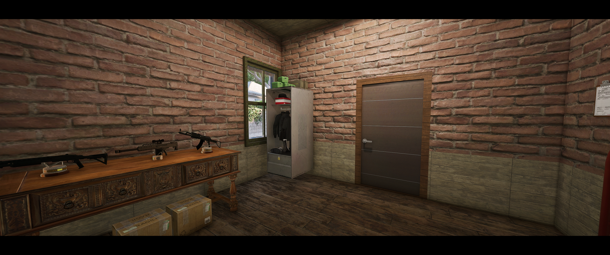  Haitian Compound (Store)