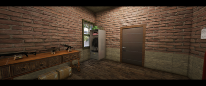  Haitian Compound (Store)