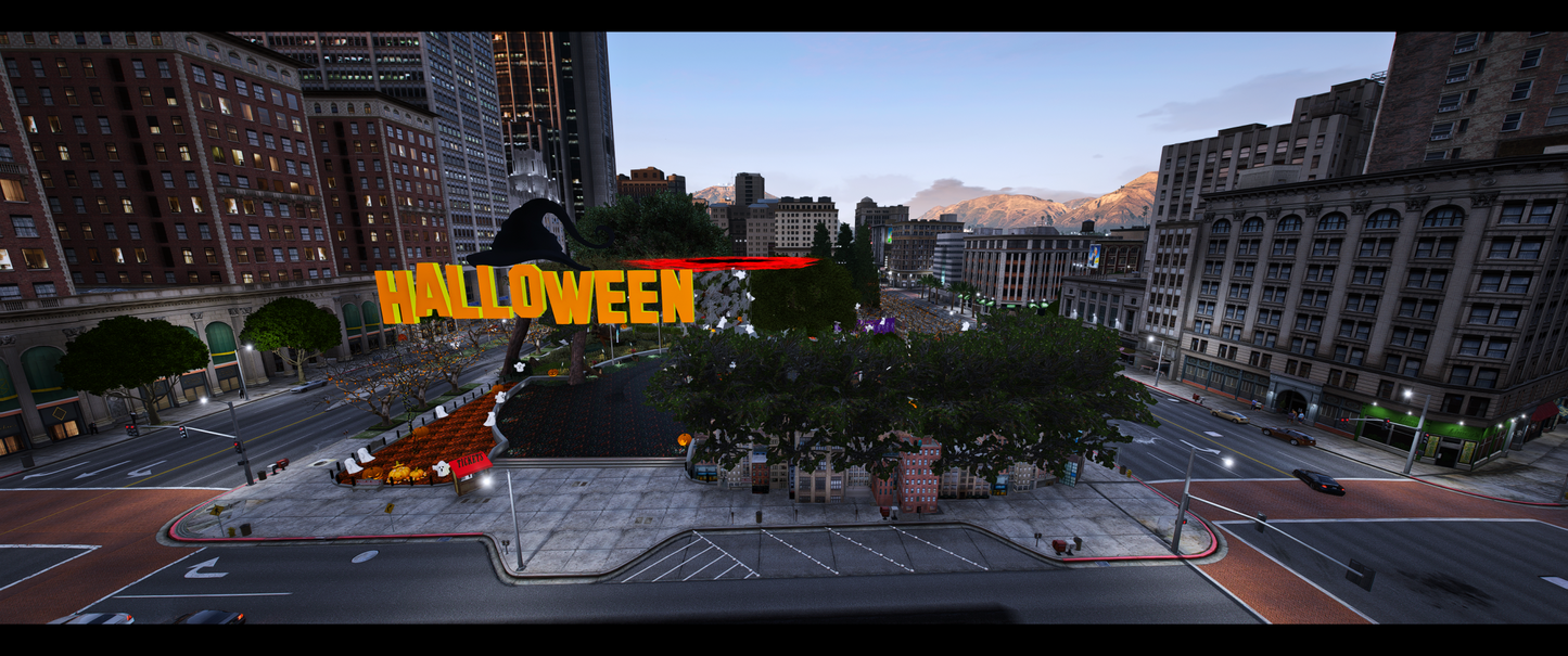  Spelland Hallowdecora Square (Legion)