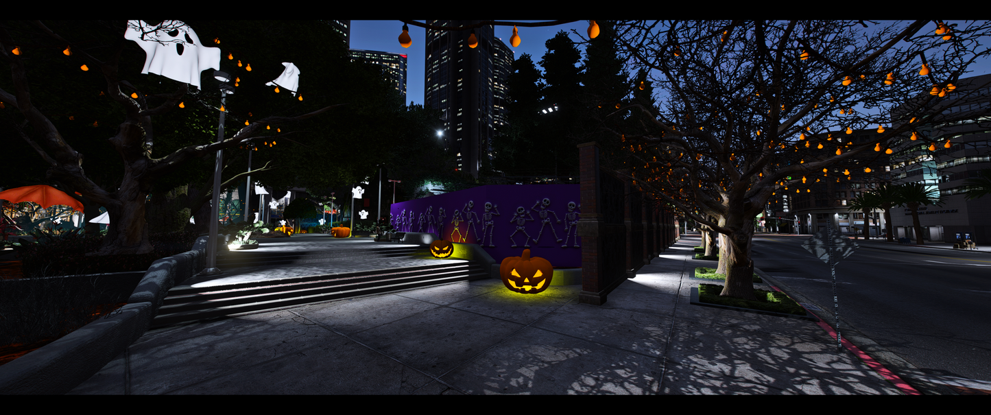  Spelland Hallowdecora Square (Legion)