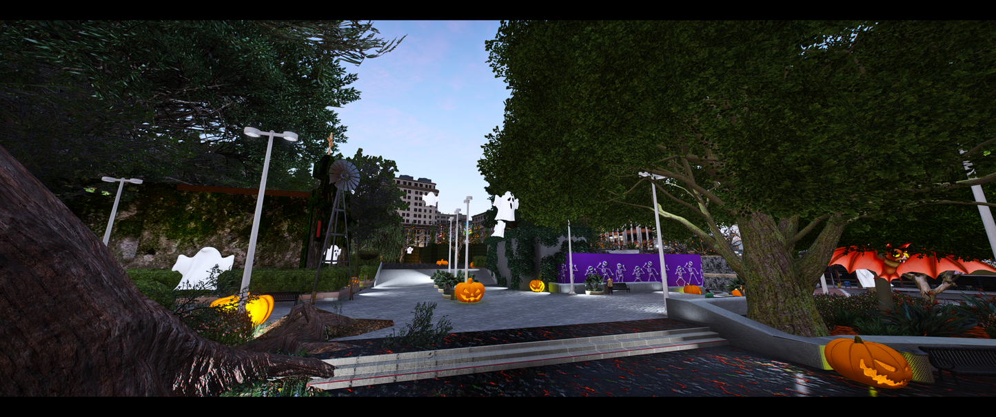  Spelland Hallowdecora Square (Legion)