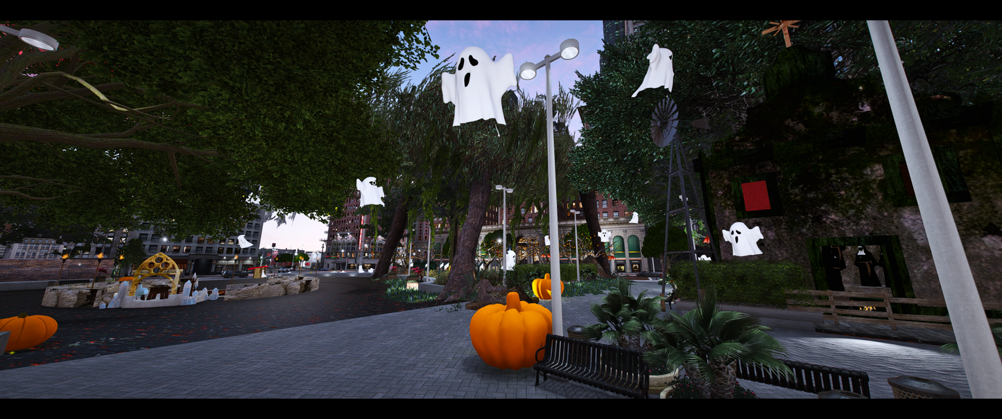  Spelland Hallowdecora Square (Legion)
