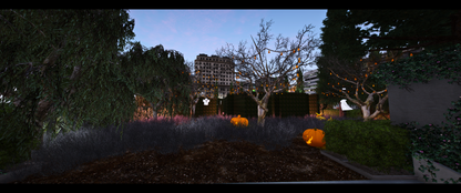  Spelland Hallowdecora Square (Legion)