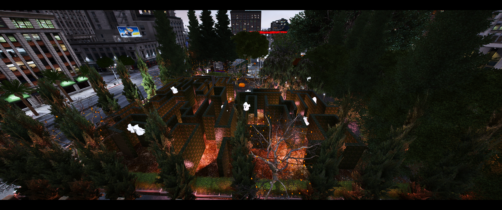  Spelland Hallowdecora Square (Legion)