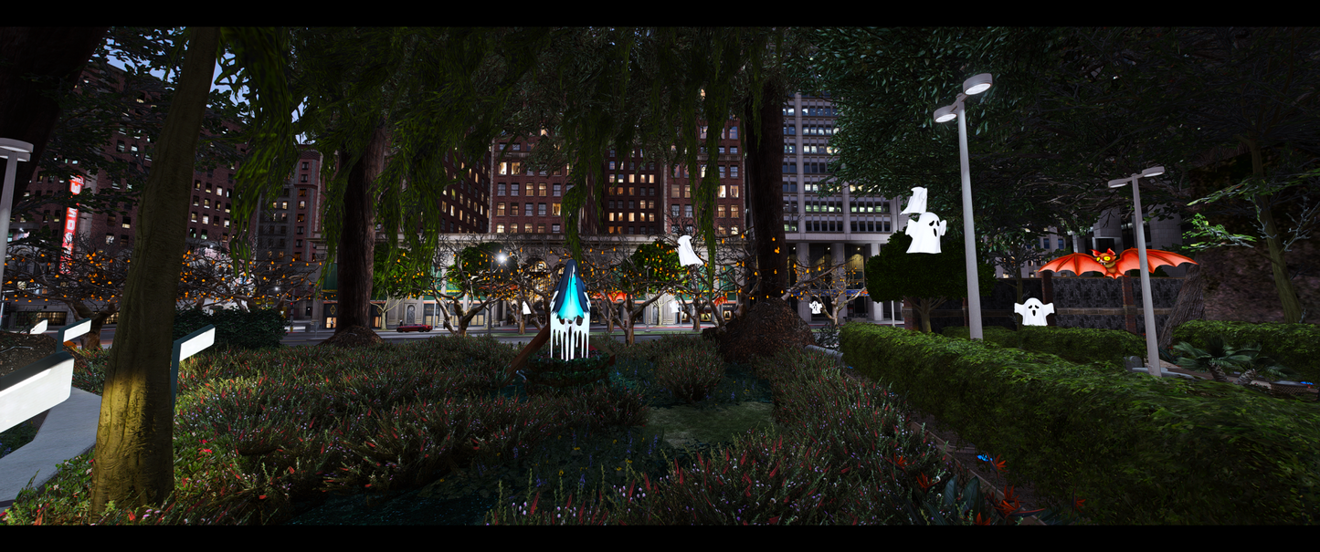  Spelland Hallowdecora Square (Legion)