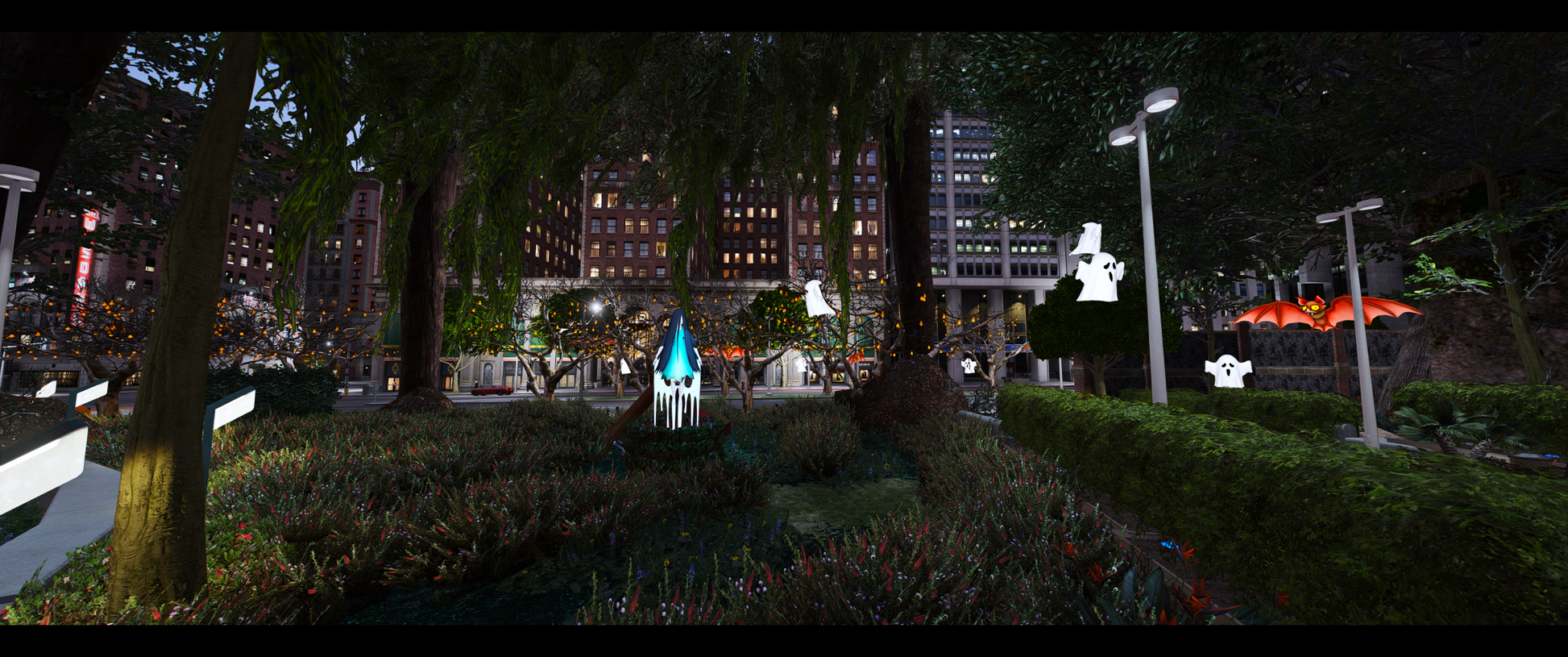  Spelland Hallowdecora Square (Legion)