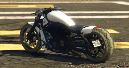 (Unbranded) Harley Davidson V-Rod Death Grip | FD