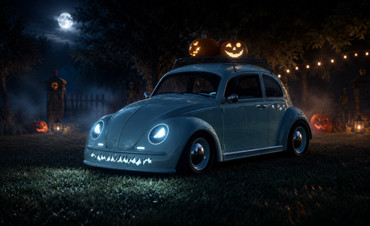 (Lore-Friendly) Weevil Halloween