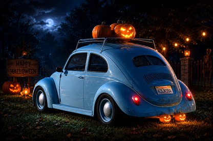 (Lore-Friendly) Weevil Halloween