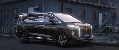 2024 Hongqi HQ9 | Movado