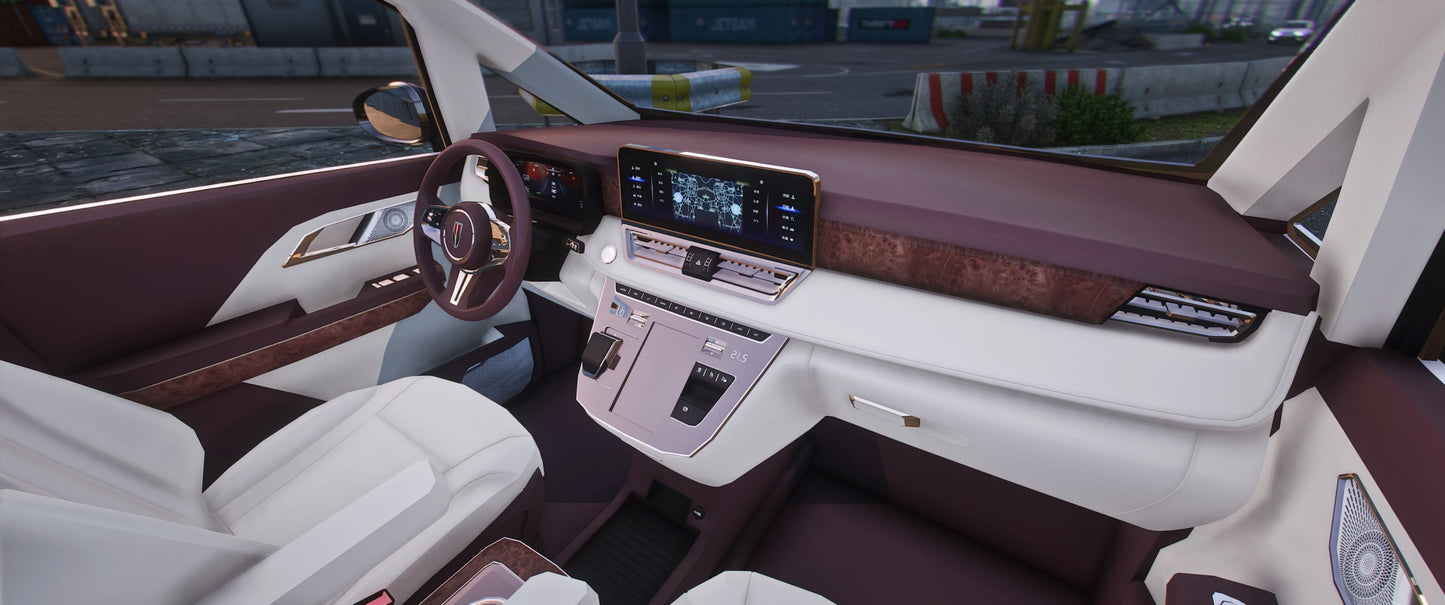 2024 Hongqi HQ9 | Movado