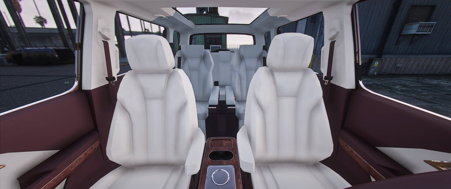2024 Hongqi HQ9 | Movado