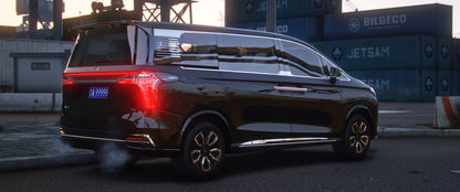 2024 Hongqi HQ9 | Movado