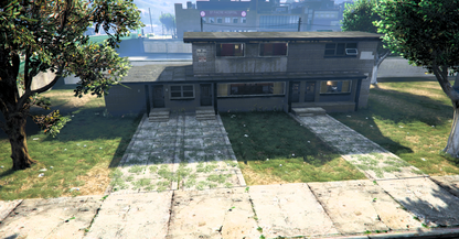  LA Hood Block (Gang Zone)