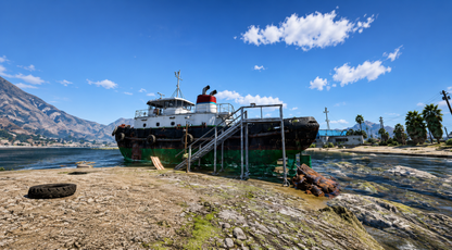 House Boat (House)