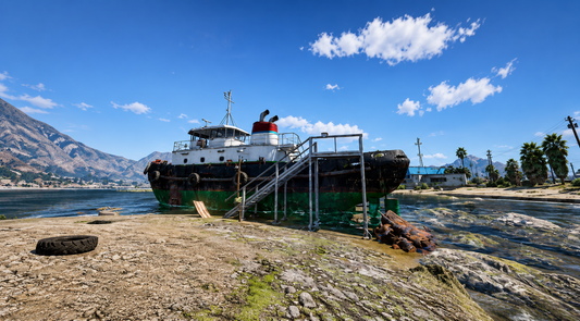 House Boat (House)
