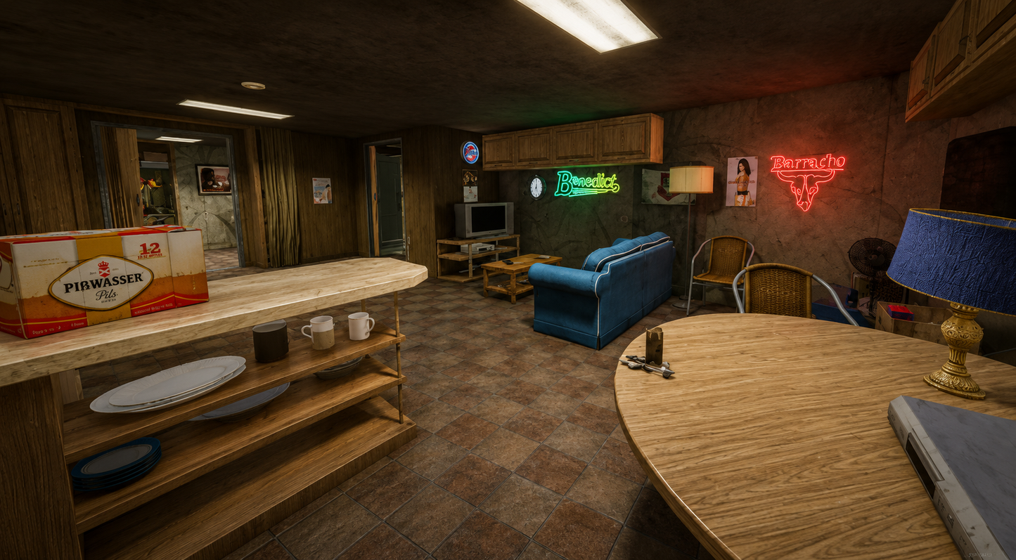 House Boat (House)