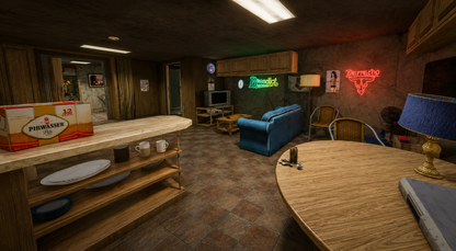 House Boat (House)