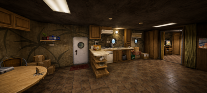 House Boat (House)