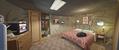 House Boat (House)