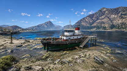 House Boat (House)