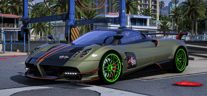 2019 Pagani Huayra Roadster BC ACE 1 of 1