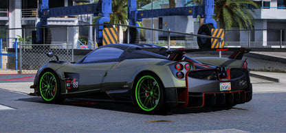 2019 Pagani Huayra Roadster BC ACE 1 of 1