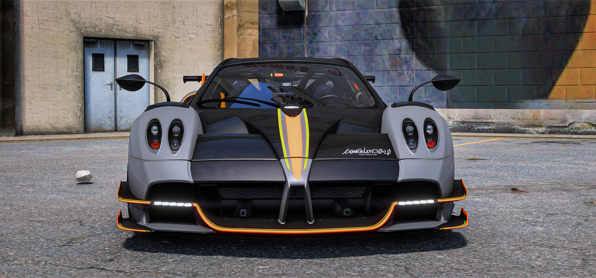 2019 Pagani Huayra Roadster Eva BC 1 or 14