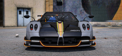 2019 Pagani Huayra Roadster Eva BC 1 or 14