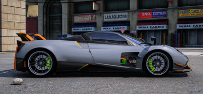 2019 Pagani Huayra Roadster Eva BC 1 or 14