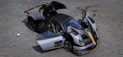 2019 Pagani Huayra Roadster Eva BC 1 or 14